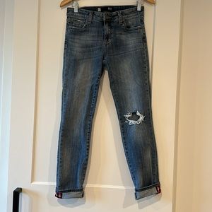 Kut from the kloth Catherine boyfriend jeans 2